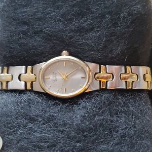 Vintage Citizen Womens Quartz Watch